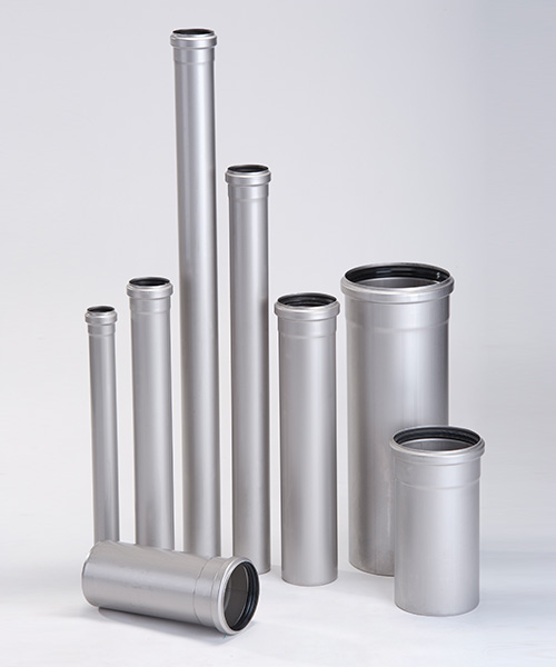 ACO Pipe Stainless Steel Gravity Drainage System